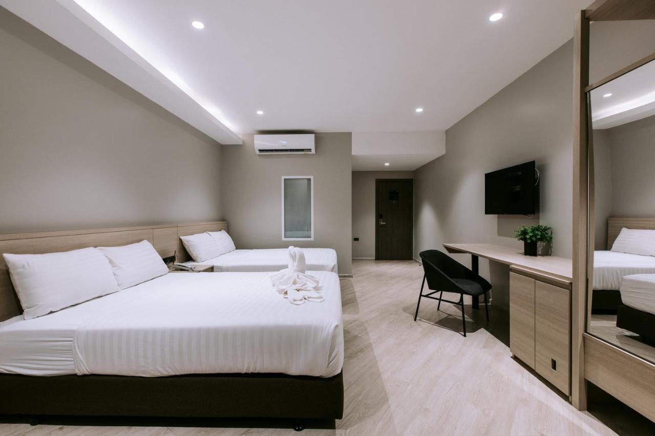 The Rich Hotel Nakhon Ratchasima Luaran gambar